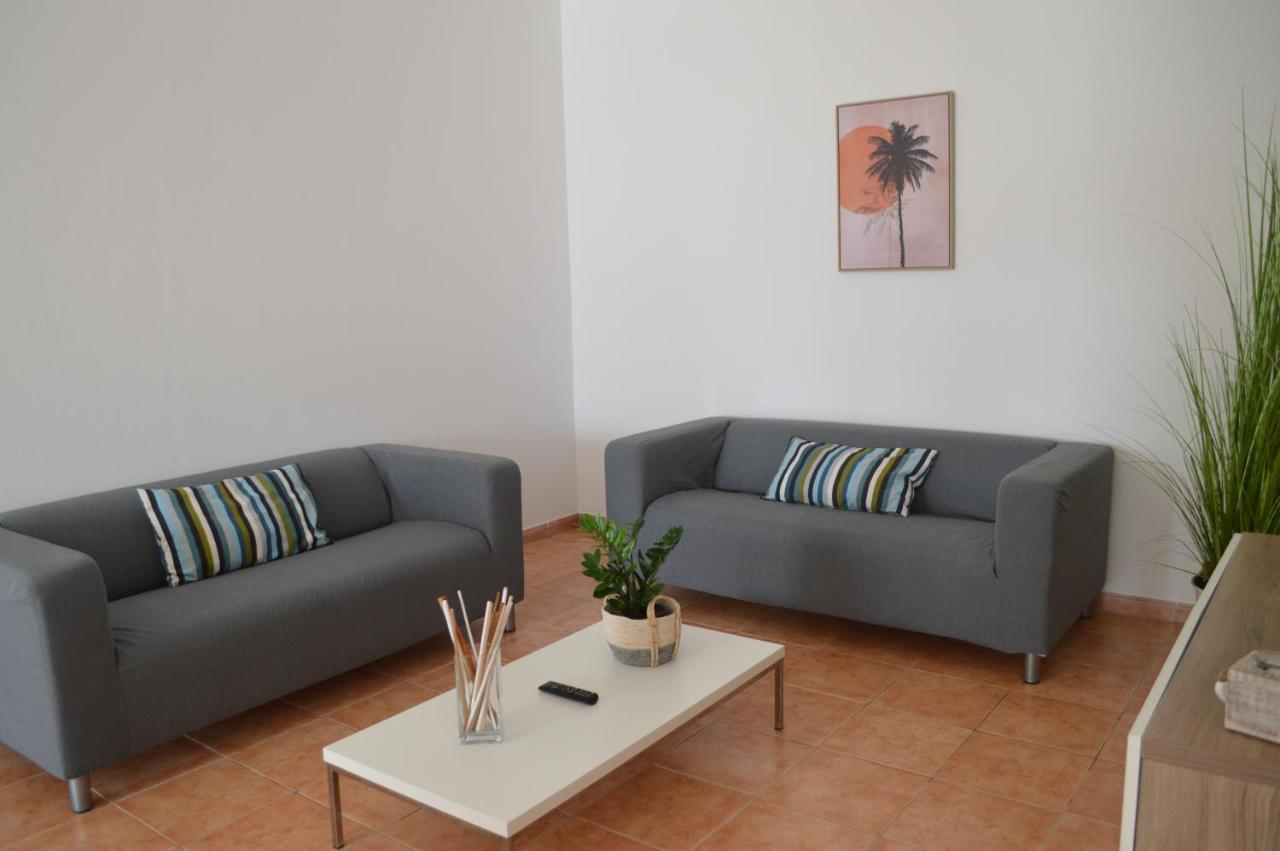 Vv Casa Danijuly Villa Lajares Exterior foto